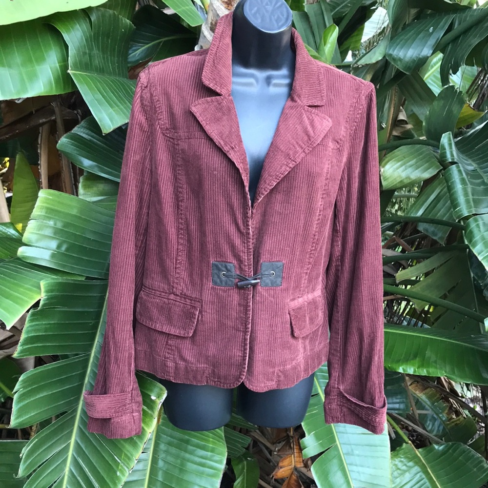 Loft corduroy jacket